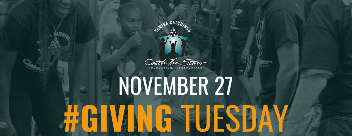 Giving Tuesday Campaign 2018